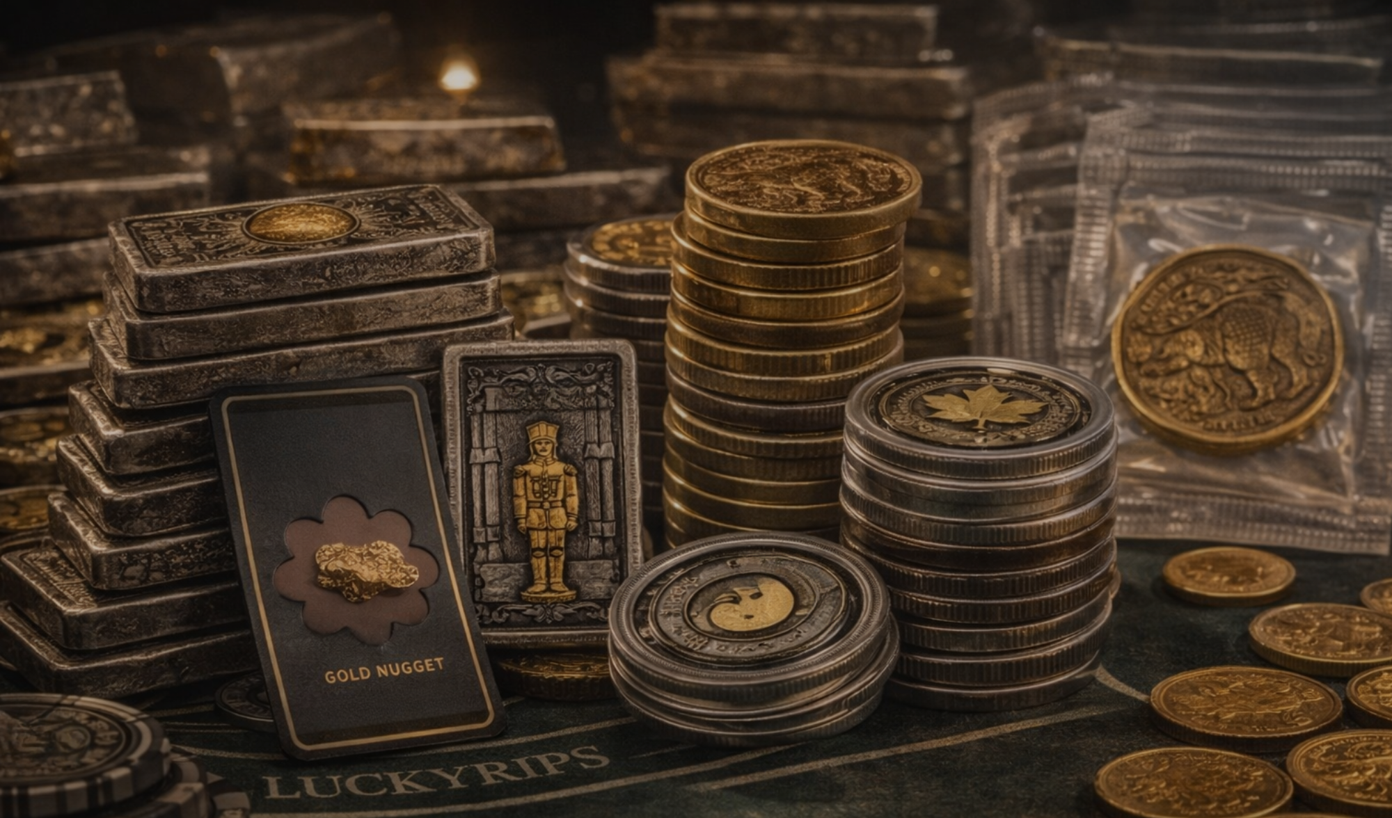 Series 2 Details — LUCKYRIPS